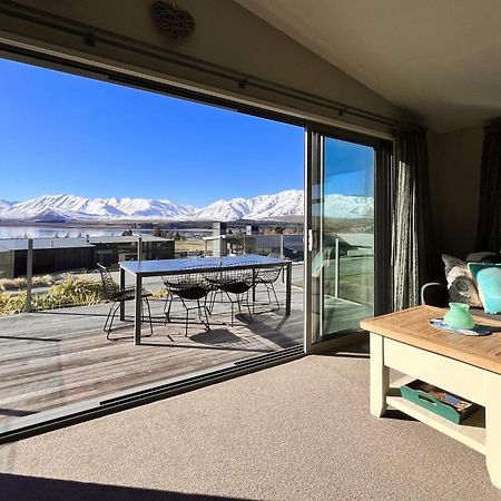 Hillcrest Lodge A - Лейк Текапо Екстериор снимка