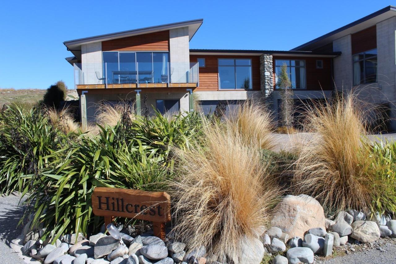 Hillcrest Lodge A - Лейк Текапо Екстериор снимка